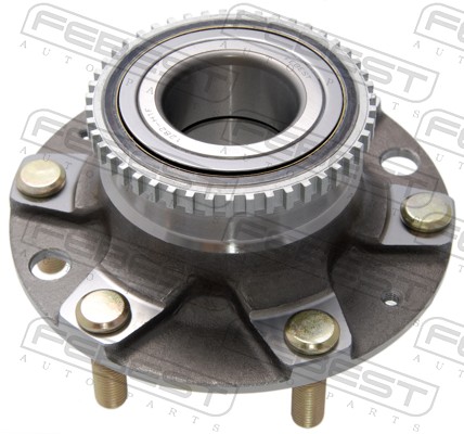 Wheel Hub - 1282-H1F FEBEST