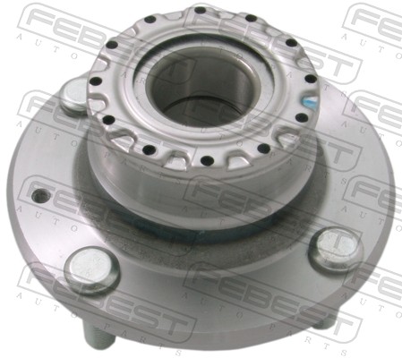 Wheel Hub - 1282-LANR FEBEST