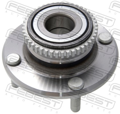 Wheel Hub - 1282-MATRA44 FEBEST