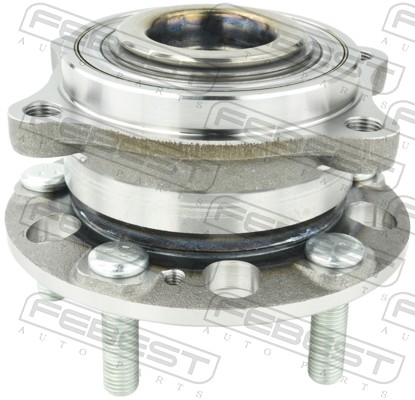 Wheel Hub - 1282-SFE15F FEBEST