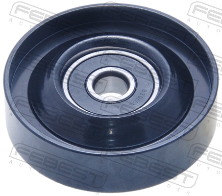 Rullo tenditore, Cinghia Poly-V - 1287-ACC FEBEST