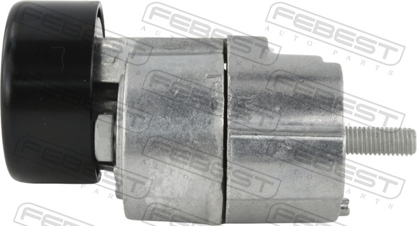 Belt Tensioner, V-ribbed belt - 1290-G4KEPS FEBEST