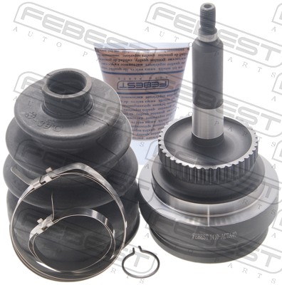 Joint Kit, drive shaft - 1410-ACTA40 FEBEST