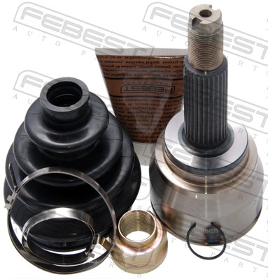 Joint Kit, drive shaft - 1410-REXIIAWD FEBEST