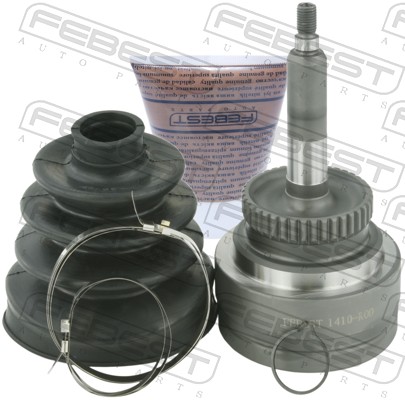 Joint Kit, drive shaft - 1410-ROD FEBEST