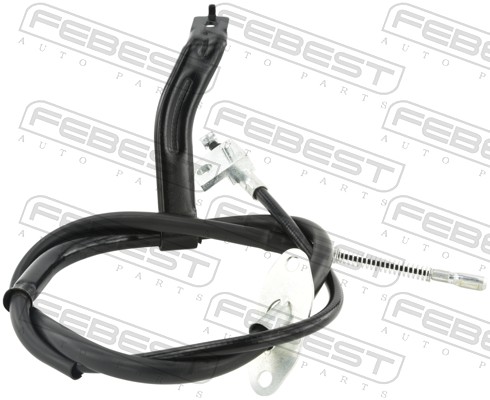 Cavo comando, Freno stazionamento - 14100-ACTLH FEBEST