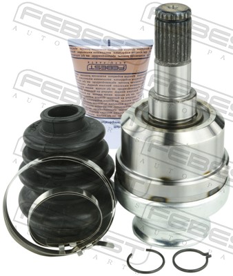 Kit giunti, Semiasse - 1411-NACTR FEBEST