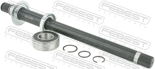 Albero motore/Semiasse - 1412-ACTWD1RH FEBEST