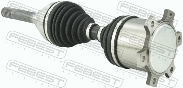 Drive Shaft - 1414-KOR FEBEST