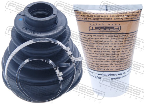 Kit cuffia, Semiasse - 1415-ACT FEBEST