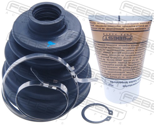 Kit cuffia, Semiasse - 1415-NARH FEBEST