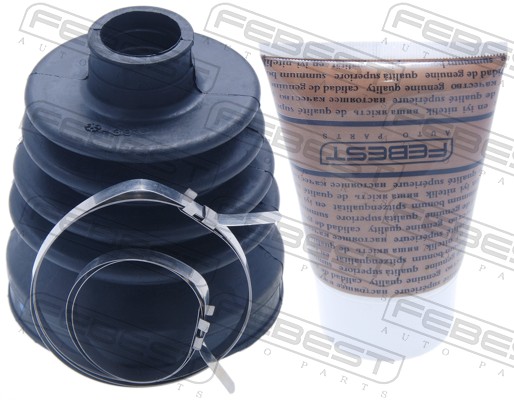 Kit cuffia, Semiasse - 1417-ACT FEBEST
