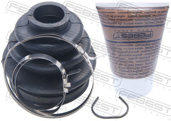 Kit cuffia, Semiasse - 1417-REXR FEBEST