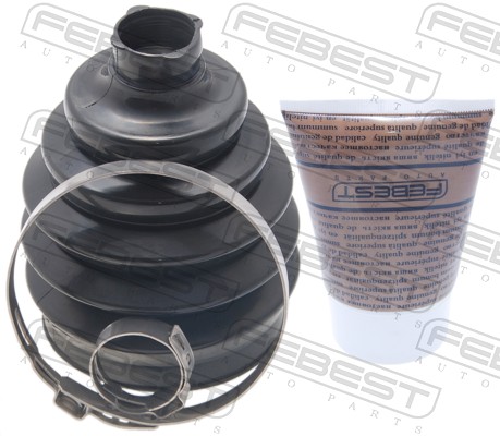 Bellow Set, drive shaft - 1417P-NACTR FEBEST