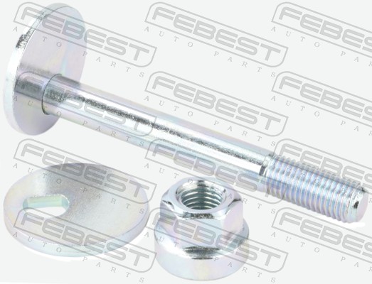 Bullone correzione campanatura - 1429-004-KIT FEBEST