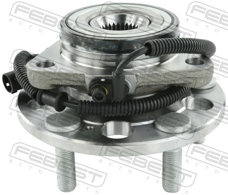 Mozzo ruota - 1482-REXF FEBEST