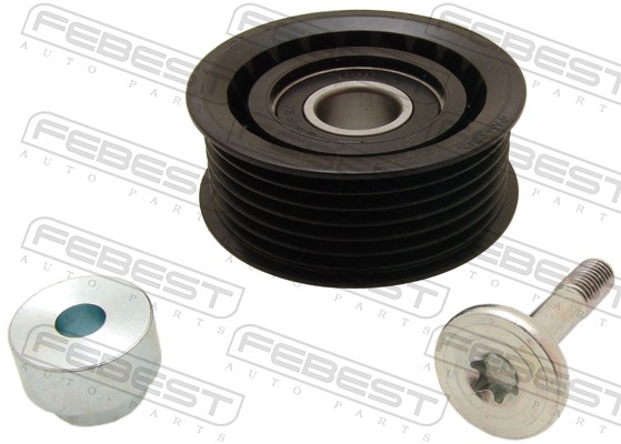 Galoppino/Guidacinghia, Cinghia Poly-V - 1488-001 FEBEST