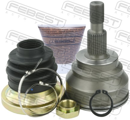 Kit giunti, Semiasse - 1610-164R FEBEST