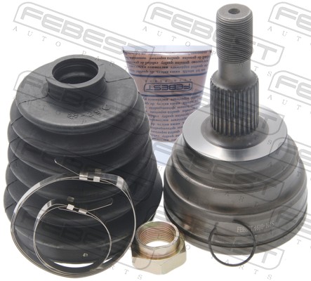 Kit giunti, Semiasse - 1610-164S FEBEST