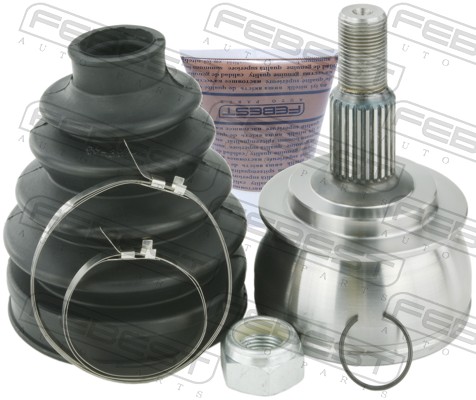 Kit giunti, Semiasse - 1610-169 FEBEST
