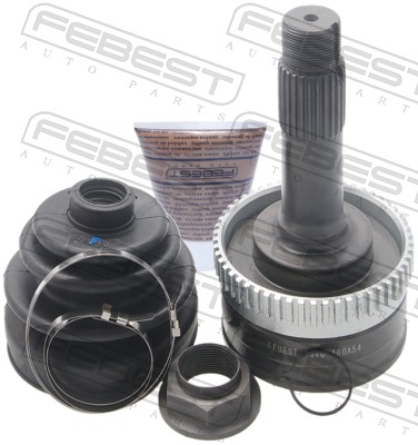 Kit giunti, Semiasse - 1610-460A54 FEBEST