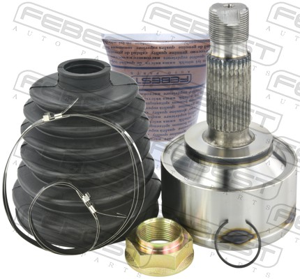 Kit giunti, Semiasse - 1610-639 FEBEST