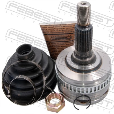 Kit giunti, Semiasse - 1610-801A48 FEBEST