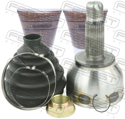 Joint Kit, drive shaft - 1610-W639R FEBEST
