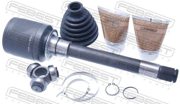 Kit giunti, Semiasse - 1611-164SRH FEBEST