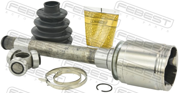 Kit giunti, Semiasse - 1611-251RH FEBEST
