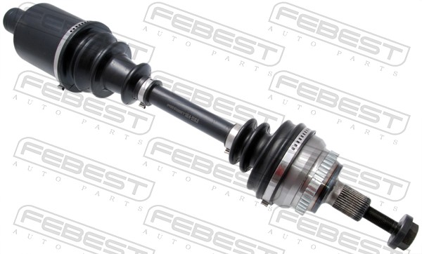 Albero motore/Semiasse - 1614-210LH FEBEST