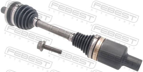 Albero motore/Semiasse - 1614-211LH FEBEST