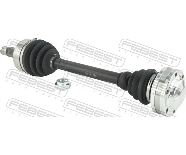 Drive Shaft - 1614-639 FEBEST