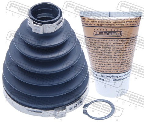 Bellow, drive shaft - 1615P-164LH FEBEST