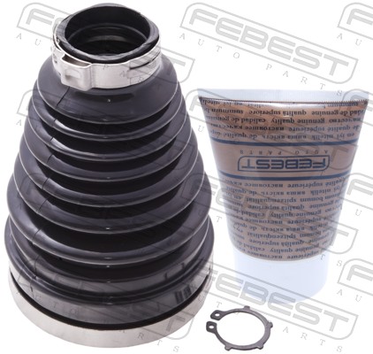 Bellow, drive shaft - 1615P-221 FEBEST