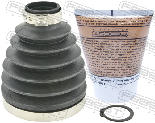 Bellow Set, drive shaft - 1615P-251 FEBEST