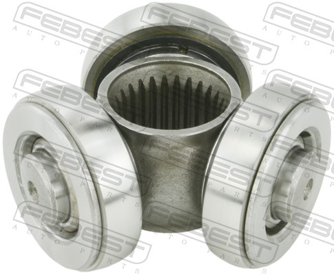 Tripod Hub, drive shaft - 1616-221 FEBEST