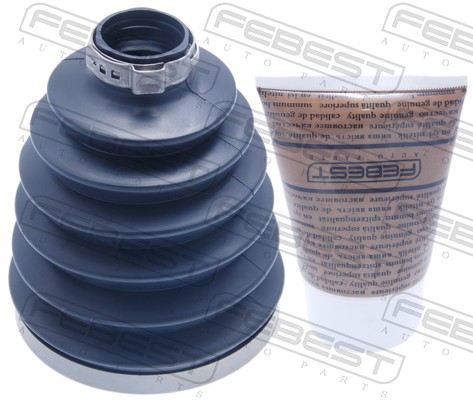 Bellow, drive shaft - 1617P-164S FEBEST