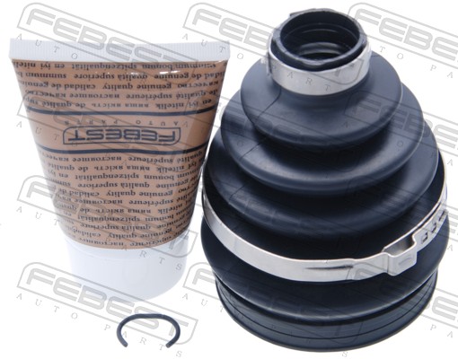 Bellow, drive shaft - 1617P-203 FEBEST