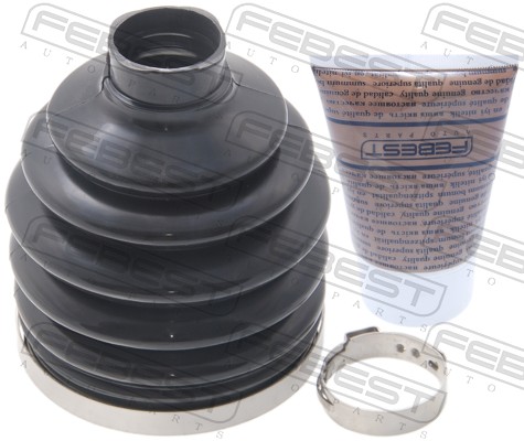 Bellow, drive shaft - 1617P-221 FEBEST