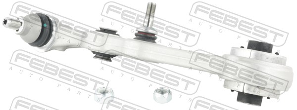 Braccio oscillante, Sospensione ruota - 1624-205FLRR FEBEST