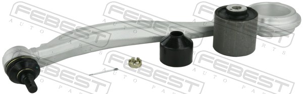Braccio oscillante, Sospensione ruota - 1625-204FLH FEBEST