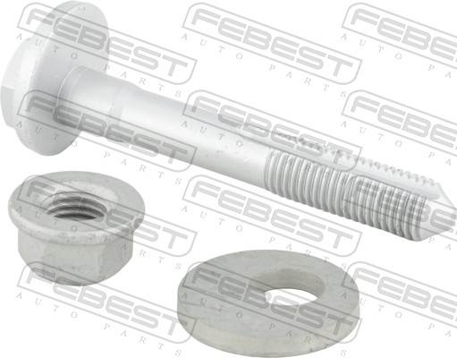 Kit viti di correzione urti - 1629-164-KIT FEBEST