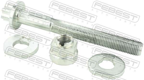 Camber Correction Screw Set - 1629-212-KIT FEBEST