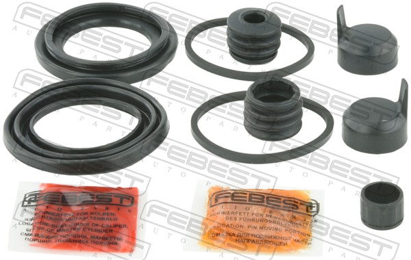 Repair Kit, brake caliper - 1675-906F FEBEST