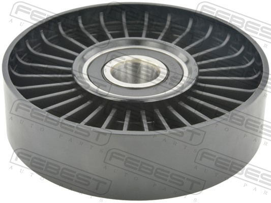 Rullo tenditore, Cinghia Poly-V - 1687-W163 FEBEST