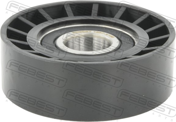 Rullo tenditore, Cinghia Poly-V - 1687-X156 FEBEST