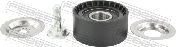Galoppino/Guidacinghia, Cinghia Poly-V - 1688-OM651U FEBEST