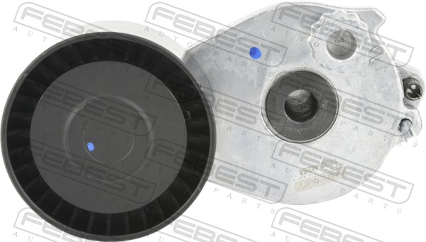Tendicinghia, Cinghia Poly-V - 1690-M264 FEBEST