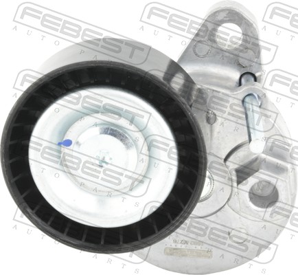 Tendicinghia, Cinghia Poly-V - 1690-M276 FEBEST
